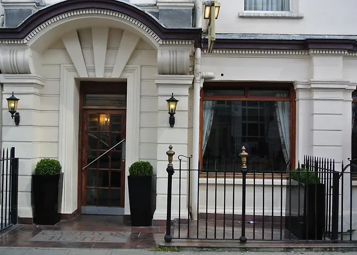 CarltonHotel Londra