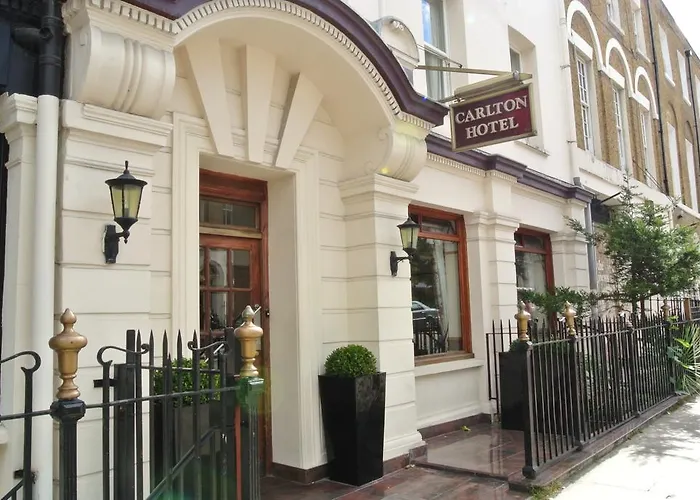 CarltonHotel Londra
